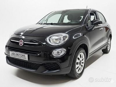 Gebraucht Fiat 500X S 95 PS (69 kW) 2021 Schwarz SUV