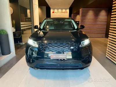 Usata Land Rover Range Rover Velar HSE 241 CV (177 kW) 2020 Nero SUV