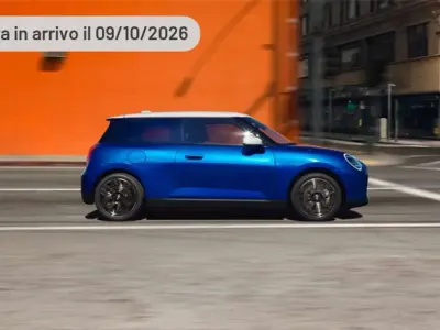 Novo Mini Cooper Classic 55 kW (75 HP) 2025 Prateado Citadino