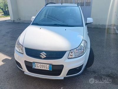 Occasion Suzuki SX4 GLX 120 PK (88 kW) 2011 Wit SUV