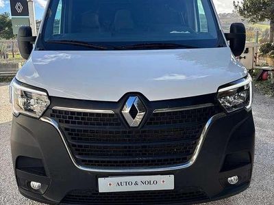 Usata Renault Master 150 CV (110 kW) 2020 Bianco Monovolume