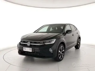 Nuova VW Taigo R-line Plus 115 CV (84 kW) 2026 Nero SUV