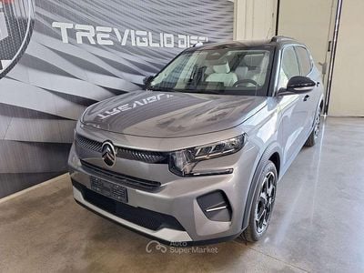 Gray Nuova 2025 Citroën C3 SUV | 17.900 €