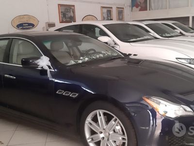 usata Maserati Quattroporte q4ultimo modello