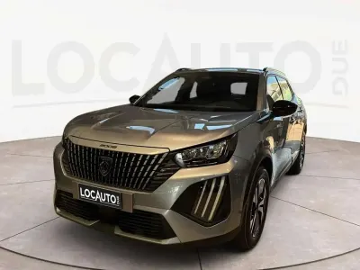 Usata Peugeot 2008