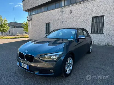 Käytetty BMW 118