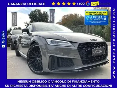 Usata Audi TT