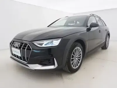 Usata Audi A4 Allroad Business 203 CV (149 kW) 2021 Nero Station wagon