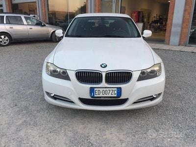 Usata BMW 316 115 CV (84 kW) 2010 Bianco Station wagon