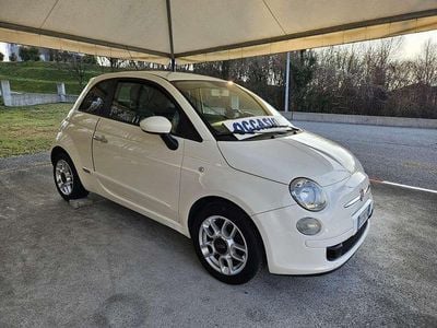 Usata Fiat 500 Pop 69 CV (50 kW) 2009 Cabrio