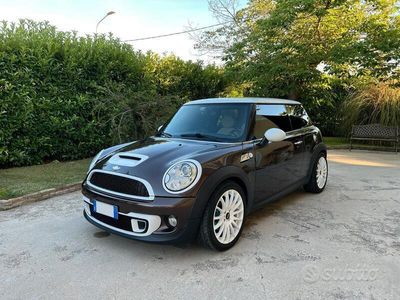 usata Mini Cooper SD 