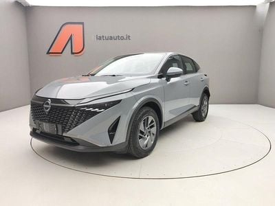 Usata Nissan Qashqai N-Connecta 158 CV (116 kW) 2025 Grigio SUV