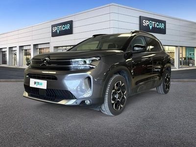 Usata Citroën C5 Aircross Shine 131 CV (96 kW) 2022 Grigio SUV