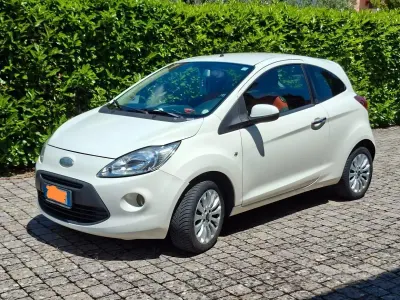 Usata Ford Ka Titanium 69 CV (50 kW) 2009 Utilitaria