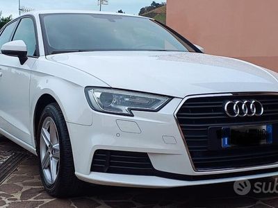 usata Audi A3 Sportback 1.6TDI