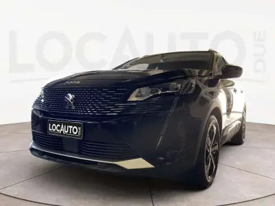 Usata Peugeot 3008 GT 131 CV (96 kW) 2023 Nero SUV