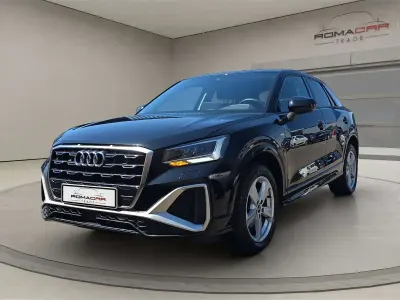 Usata Audi Q2 S-Line 150 CV (110 kW) 2025 Nero SUV