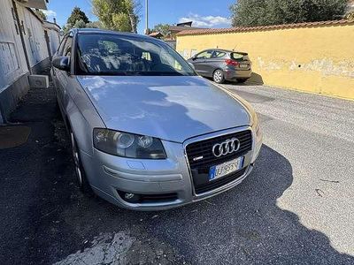 Usata Audi A3 Ambiente 170 CV (125 kW) 2007 Utilitaria