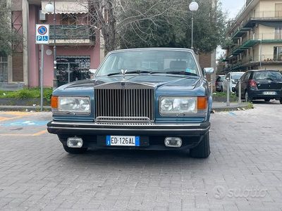 Usata Rolls Royce Silver Spirit 1981