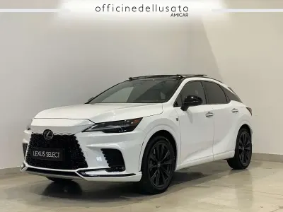 Usata Lexus RX500h Sport Line 371 CV (272 kW) 2025 Other SUV