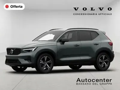 Usata Volvo XC40