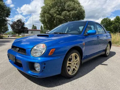 Usata Subaru Impreza