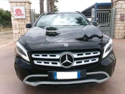 Mercedes GLA200