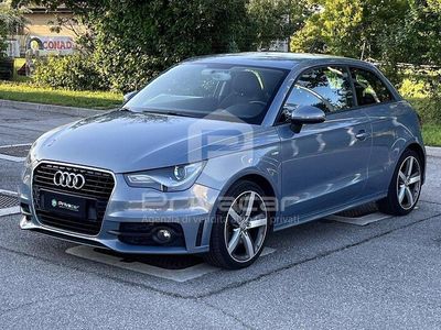 usata Audi A1 A11.4 TFSI S tronic Attraction