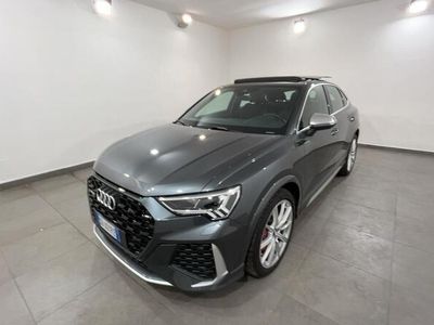 usata Audi RS Q3 Q3quattro S tronic