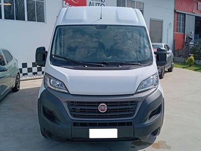 Usata Fiat Ducato 120 CV (88 kW) 2020 Bianco Furgone