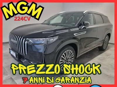 Nuova Jaecoo 8 143 CV (105 kW) 2026 Nero SUV