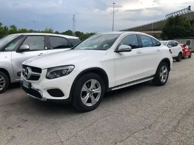 Usata Mercedes GLC250