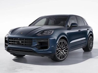 Nuova Porsche Cayenne 353 CV (259 kW) 2026 Blu algarve metallizzato SUV