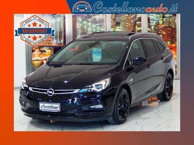 usata Opel Astra Sports Tourer 1.6 cdti Innovation 136cv Aut. TETTO