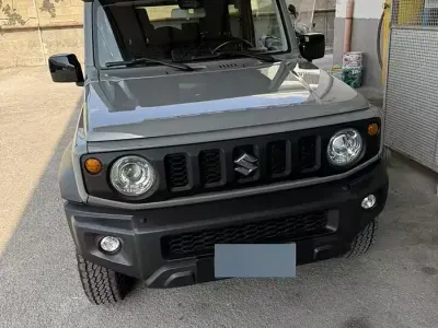 Usata Suzuki Jimny 102 CV (75 kW) 2019 Grigio SUV
