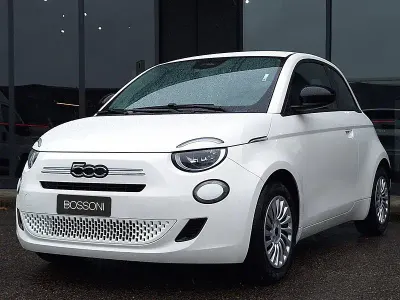 Nuova Fiat 500 Pop 65 CV (47 kW) 2026 Bianco Berlina