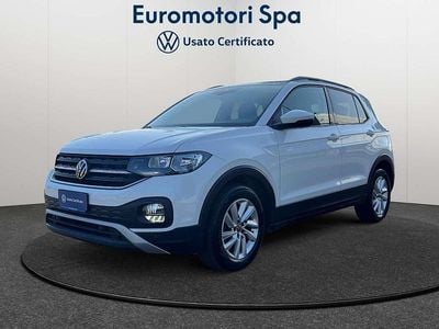 Usata VW T-Cross Style 95 CV (69 kW) 2023 Other SUV