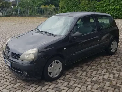 Usado Renault Clio II