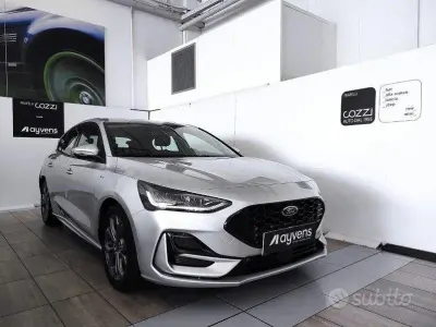 Usata Ford Focus