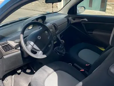 Usata Lancia Ypsilon 60 CV (44 kW) 2006 Blu Utilitaria