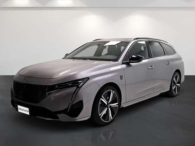 Usata Peugeot 308 GT 131 CV (96 kW) 2024 Gray Station wagon