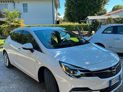 Usata Opel Astra Business Elegance 122 CV (89 kW) 2020 Berlina