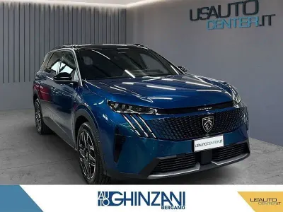 Usado Peugeot 5008 Allure 196 CV (144 kW) 2025 Gris Monovolumen