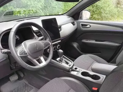 Brugt Renault Arkana
