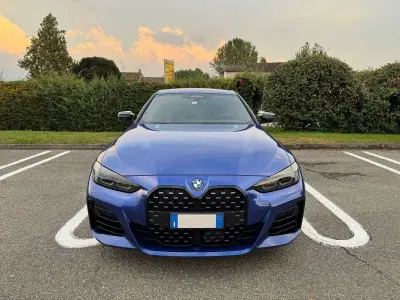 Usado BMW 420