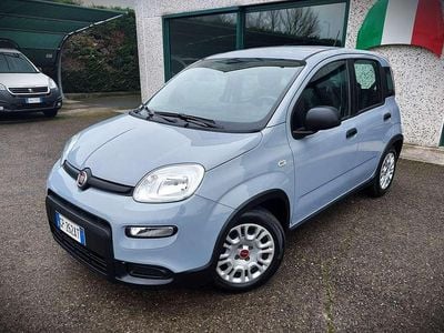 Grigio Usata 2023 Fiat Panda City Life Utilitaria | 8890 € (Ottimo prezzo)