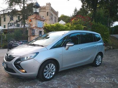 usata Opel Zafira 3ª serie - 2015