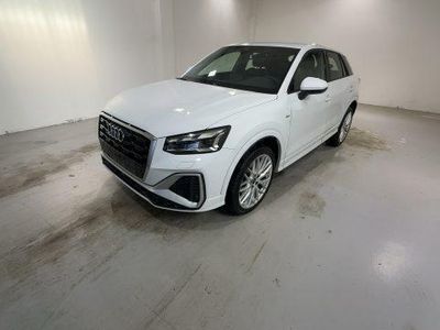 usata Audi Q2 35 TDI S tronic S line Interno + Esterno