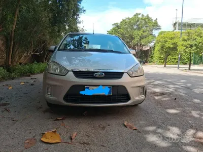 Usata Ford C-MAX 105 CV (77 kW) 2010 Grigio Monovolume