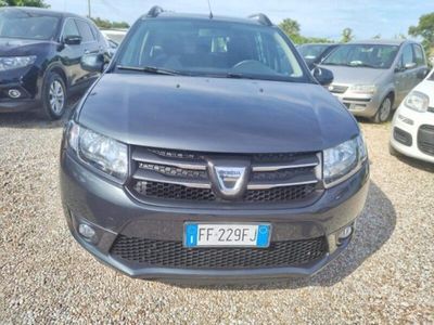 usata Dacia Logan 1.5 dCi 8V 90CV MCV 1.5 dCi 8V 90CV Start&Stop SS Ambiance Family